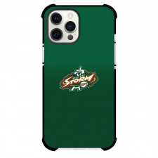 WNBA Seattle Storm Phone Case For iPhone Samsung Galaxy Pixel OnePlus Vivo Xiaomi Asus Sony Motorola Nokia - Seattle Storm Logo On Green Background