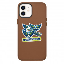 WNBA Dallas Wings Phone Case For iPhone Samsung Galaxy Pixel OnePlus Vivo Xiaomi Asus Sony Motorola Nokia - Dallas Wings Logo Sticker Maina