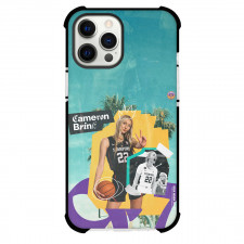 WNBA Cameron Brink Phone Case For iPhone Samsung Galaxy Pixel OnePlus Vivo Xiaomi Asus Sony Motorola Nokia - Cameron Brink WNBA Draft 2024 Poster