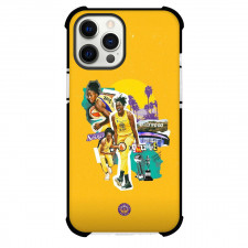 WNBA Nneka Ogwumike Phone Case For iPhone Samsung Galaxy Pixel OnePlus Vivo Xiaomi Asus Sony Motorola Nokia - Nneka Ogwumike Yellow Poster