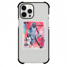 WNBA Rhyne Howard Phone Case For iPhone Samsung Galaxy Pixel OnePlus Vivo Xiaomi Asus Sony Motorola Nokia - Rhyne Howard Rookie of The Year Sticker