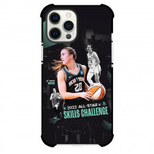 WNBA Sabrina Ionescu Phone Case For iPhone Samsung Galaxy Pixel OnePlus Vivo Xiaomi Asus Sony Motorola Nokia - Sabrina Ionescu All Star Poster