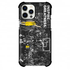 WNBA Breanna Stewart Phone Case For iPhone Samsung Galaxy Pixel OnePlus Vivo Xiaomi Asus Sony Motorola Nokia - Breanna Stewart Inspire Greatness Grayscale Poster