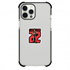 WNBA Aja Wilson Phone Case For iPhone Samsung Galaxy Pixel OnePlus Vivo Xiaomi Asus Sony Motorola Nokia - Aja Wilson 22 Cartoon Art Sticker