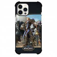 World of Warcraft Battle for Azeroth Phone Case For iPhone Samsung Galaxy Pixel OnePlus Vivo Xiaomi Asus Sony Motorola Nokia - Anduin Wrynn Battle for Azeroth Poster