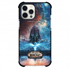 World of Warcraft Shadowlands Phone Case For iPhone Samsung Galaxy Pixel OnePlus Vivo Xiaomi Asus Sony Motorola Nokia - Shadowlands Poster