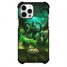 World of Warcraft Legion Phone Case For iPhone Samsung Galaxy Pixel OnePlus Vivo Xiaomi Asus Sony Motorola Nokia - Legion Illidan Stormrage Poster