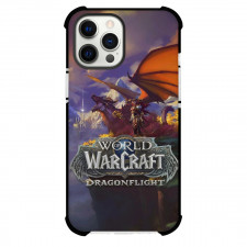 World of Warcraft Dragonflight Phone Case For iPhone Samsung Galaxy Pixel OnePlus Vivo Xiaomi Asus Sony Motorola Nokia - Dragonflight Poster