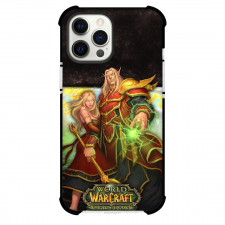 World of Warcraft The Burning Crusade Phone Case For iPhone Samsung Galaxy Pixel OnePlus Vivo Xiaomi Asus Sony Motorola Nokia - The Burning Crusade Poster