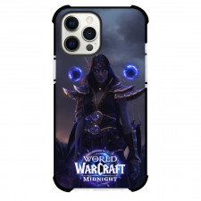 World of Warcraft Midnight Phone Case For iPhone Samsung Galaxy Pixel OnePlus Vivo Xiaomi Asus Sony Motorola Nokia - Midnight Poster