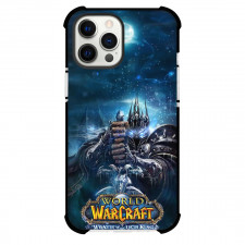World of Warcraft Wrath of the Lich King Phone Case For iPhone Samsung Galaxy Pixel OnePlus Vivo Xiaomi Asus Sony Motorola Nokia - Wrath of the Lich King Poster