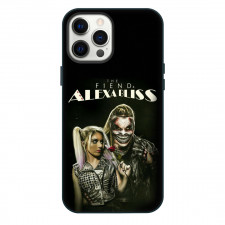WWE Alexa Bliss Phone Case For iPhone Samsung Galaxy Pixel OnePlus Vivo Xiaomi Asus Sony Motorola Nokia - Alexa Bliss The Fiend Duo Portrait Poster