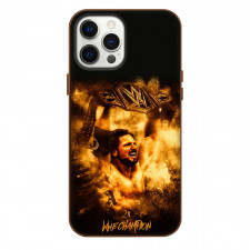 WWE AJ Style Phone Case For iPhone Samsung Galaxy Pixel OnePlus Vivo Xiaomi Asus Sony Motorola Nokia - AJ Style 2x Champion Poster