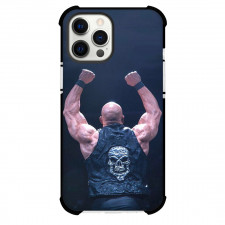 WWE Stone Cold Steve Austin Phone Case For iPhone Samsung Galaxy Pixel OnePlus Vivo Xiaomi Asus Sony Motorola Nokia - Stone Cold Steve Austin Back Portrait Arms Up