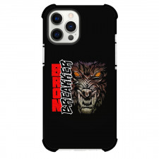 WWE Bron Breakker Phone Case For iPhone Samsung Galaxy Pixel OnePlus Vivo Xiaomi Asus Sony Motorola Nokia - Bron Breakker Wolf Portrait