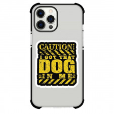 WWE Bron Breakker Phone Case For iPhone Samsung Galaxy Pixel OnePlus Vivo Xiaomi Asus Sony Motorola Nokia - Caution! I Got That Dog In Me