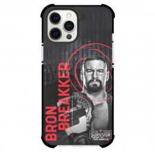 WWE Bron Breakker Phone Case For iPhone Samsung Galaxy Pixel OnePlus Vivo Xiaomi Asus Sony Motorola Nokia - Bron Breakker Grayscale Art