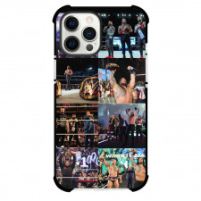 WWE Bloodline Phone Case For iPhone Samsung Galaxy Pixel OnePlus Vivo Xiaomi Asus Sony Motorola Nokia - Bloodline Champions Collage