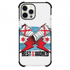 WWE CM Punk Phone Case For iPhone Samsung Galaxy Pixel OnePlus Vivo Xiaomi Asus Sony Motorola Nokia - Best In The World