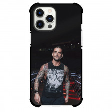WWE CM Punk Phone Case For iPhone Samsung Galaxy Pixel OnePlus Vivo Xiaomi Asus Sony Motorola Nokia - CM Punk Portrait