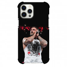 WWE CM Punk Phone Case For iPhone Samsung Galaxy Pixel OnePlus Vivo Xiaomi Asus Sony Motorola Nokia - CM Punk Side Portrait