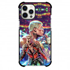 WWE Cody Rhodes Phone Case For iPhone Samsung Galaxy Pixel OnePlus Vivo Xiaomi Asus Sony Motorola Nokia - Cody Rhodes Wrestlemania XL Portrait Illustration