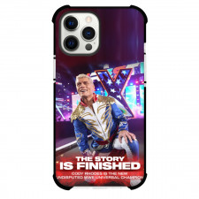 WWE Cody Rhodes Phone Case For iPhone Samsung Galaxy Pixel OnePlus Vivo Xiaomi Asus Sony Motorola Nokia - Cody Rhodes Wrestlemania XL Story Finish