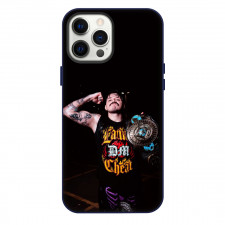 WWE Dominik Mysterio Phone Case For iPhone Samsung Galaxy Pixel OnePlus Vivo Xiaomi Asus Sony Motorola Nokia - Dominik Mysterio Bicep Belt Champion Portrait