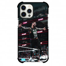 WWE Jey Uso Phone Case For iPhone Samsung Galaxy Pixel OnePlus Vivo Xiaomi Asus Sony Motorola Nokia - Jey Uso Inside Ring Side Pose