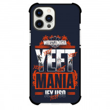 WWE Jey Uso Phone Case For iPhone Samsung Galaxy Pixel OnePlus Vivo Xiaomi Asus Sony Motorola Nokia - Jey Uso Logo Wrestlemania Yeet Mania