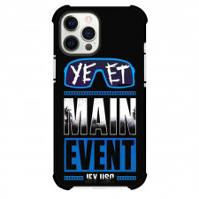 WWE Jey Uso Phone Case For iPhone Samsung Galaxy Pixel OnePlus Vivo Xiaomi Asus Sony Motorola Nokia - Jey Uso Logo Yeet Main Event