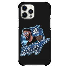 WWE Jey Uso Phone Case For iPhone Samsung Galaxy Pixel OnePlus Vivo Xiaomi Asus Sony Motorola Nokia - Jey Uso Yeet Blue And Black Background