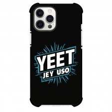 WWE Jey Uso Phone Case For iPhone Samsung Galaxy Pixel OnePlus Vivo Xiaomi Asus Sony Motorola Nokia - YEET JEY USO Sticker Art