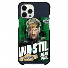 WWE Logan Paul Phone Case For iPhone Samsung Galaxy Pixel OnePlus Vivo Xiaomi Asus Sony Motorola Nokia - Logan Paul Wrestlemaina XL Still United State Champion