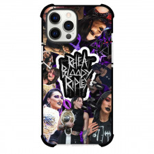 Rhea Ripley Phone Case For iPhone Samsung Galaxy Pixel OnePlus Vivo Xiaomi Asus Sony Motorola Nokia - Rhea Ripley Fan Art Collage Poster