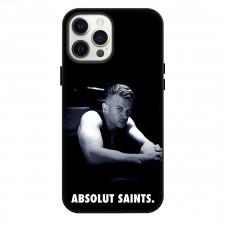 WWE Ricky Saints Phone Case For iPhone Samsung Galaxy Pixel OnePlus Vivo Xiaomi Asus Sony Motorola Nokia - Ricky Saints Absolute Saint Fierce Portrait Poster