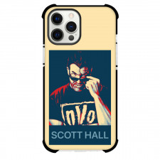 WWE Razor Ramon Phone Case For iPhone Samsung Galaxy Pixel OnePlus Vivo Xiaomi Asus Sony Motorola Nokia - Scott Hall Glasses Portrait Poster