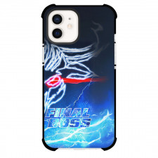 WWE The Rock Phone Case For iPhone Samsung Galaxy Pixel OnePlus Vivo Xiaomi Asus Sony Motorola Nokia - WWE The Rock Final Boss Logo Poster