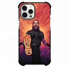 WWE Seth Rollins Phone Case For iPhone Samsung Galaxy Pixel OnePlus Vivo Xiaomi Asus Sony Motorola Nokia - Seth Rollins CURBSTOMP