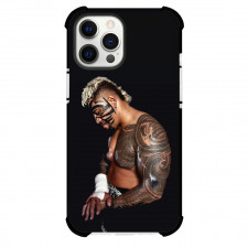 WWE Solo Sikoa Phone Case For iPhone Samsung Galaxy Pixel OnePlus Vivo Xiaomi Asus Sony Motorola Nokia - Solo Sikoa Full Body Side Portrait