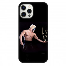 WWE Sting Phone Case For iPhone and Samsung Galaxy Devices - Sting Electric Side Port