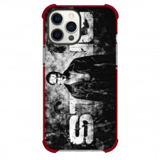 WWE Sting Phone Case For iPhone and Samsung Galaxy Devices - Sting Fierce Portrait Banner