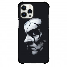 WWE Sting Phone Case For iPhone and Samsung Galaxy Devices - Sting Fierce Side Portrait