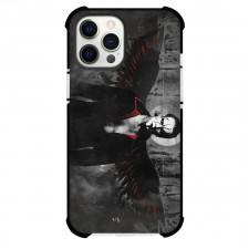 WWE Sting Phone Case For iPhone and Samsung Galaxy Devices - Sting Fierce Wings Portrait
