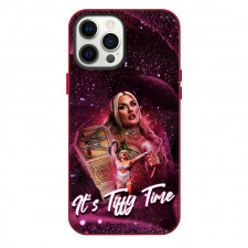 WWE Tiffany Stratton Phone Case For iPhone Samsung Galaxy Pixel OnePlus Vivo Xiaomi Asus Sony Motorola Nokia - Tiffany Stratton Tiffy Time Shouting Portrait Poster