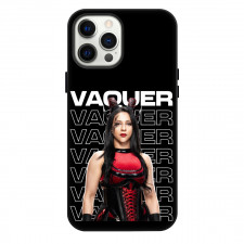 WWE Stephanie Vaquer Phone Case For iPhone Samsung Galaxy Pixel OnePlus Vivo Xiaomi Asus Sony Motorola Nokia - Stephanie Vaquer Fierce Horns Portrait Poster