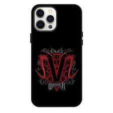 WWE Stephanie Vaquer Phone Case For iPhone Samsung Galaxy Pixel OnePlus Vivo Xiaomi Asus Sony Motorola Nokia - Stephanie Vaquer Horns Logo Poster