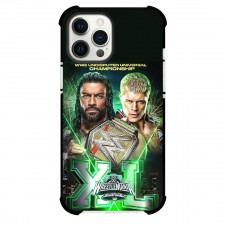 WWE Wrestlemaina XL Phone Case For iPhone Samsung Galaxy Pixel OnePlus Vivo Xiaomi Asus Sony Motorola Nokia - Wrestlemaina XL Cody Rhodes Versus Roman Reigns