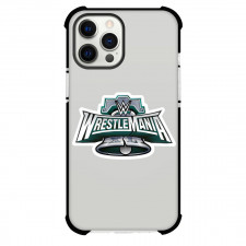 WWE Wrestlemaina XL Phone Case For iPhone Samsung Galaxy Pixel OnePlus Vivo Xiaomi Asus Sony Motorola Nokia - Wrestlemaina XL Official Logo