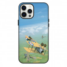 World War 1 Flying Aces Phone Case For iPhone Samsung Galaxy Pixel OnePlus Vivo Xiaomi Asus Sony Motorola Nokia - World War 1 Sopwith F1 Camel Poster